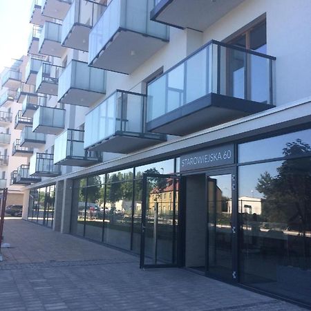 Apartament Bryza Apartment Gdansk Exterior photo