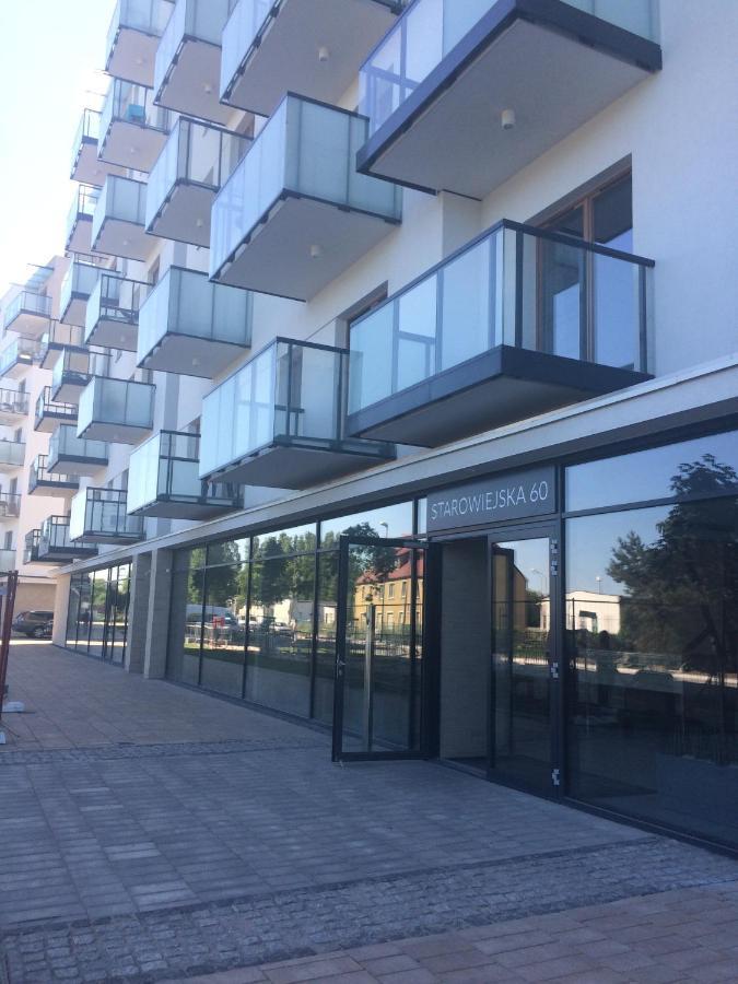 Apartament Bryza Apartment Gdansk Exterior photo